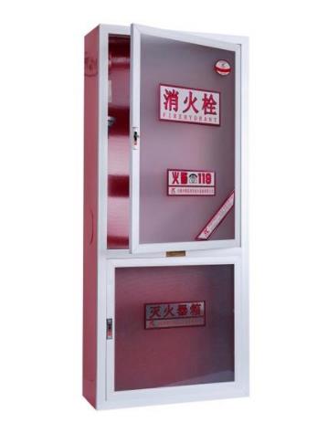 云南消火栓箱安裝方法
