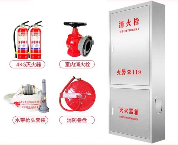 云南消火栓箱安裝方法