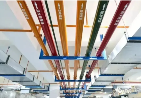 云南消防管道施工安裝工藝流程