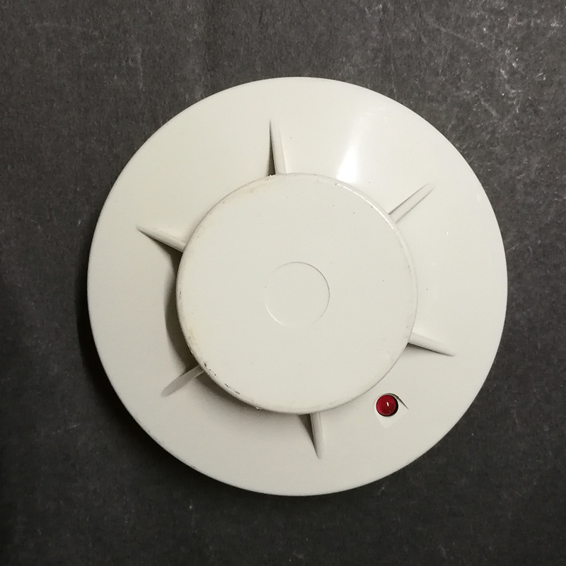 云南日本能美消防煙探測器如何清洗？