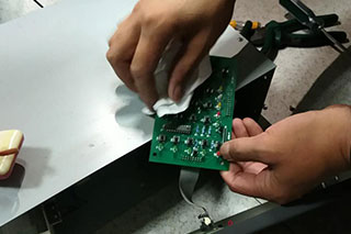 云南消防主機線路維修方案